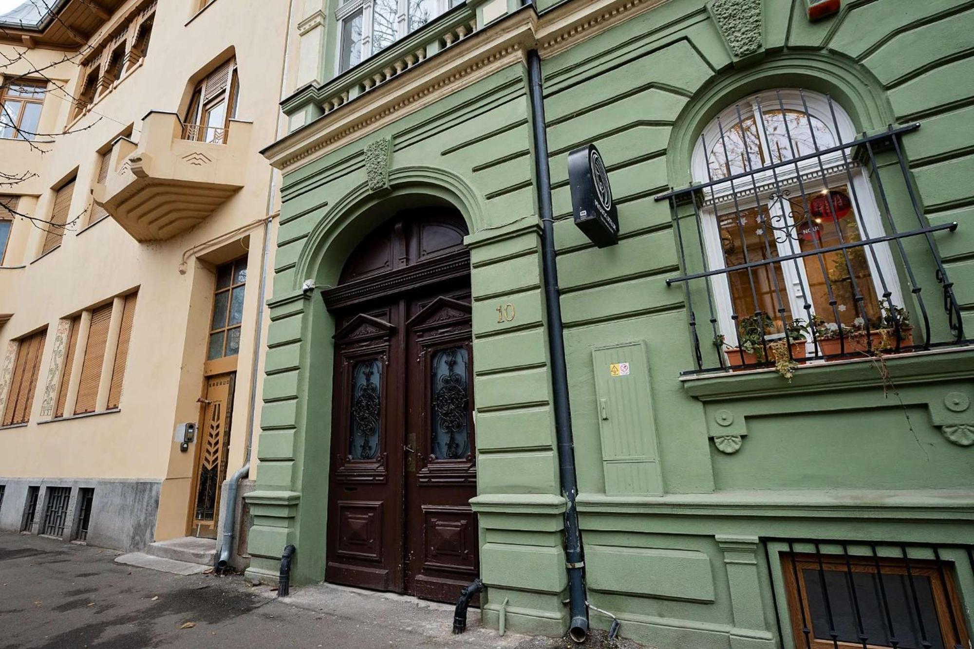 Victoria Apartment 1901 Oradea Εξωτερικό φωτογραφία