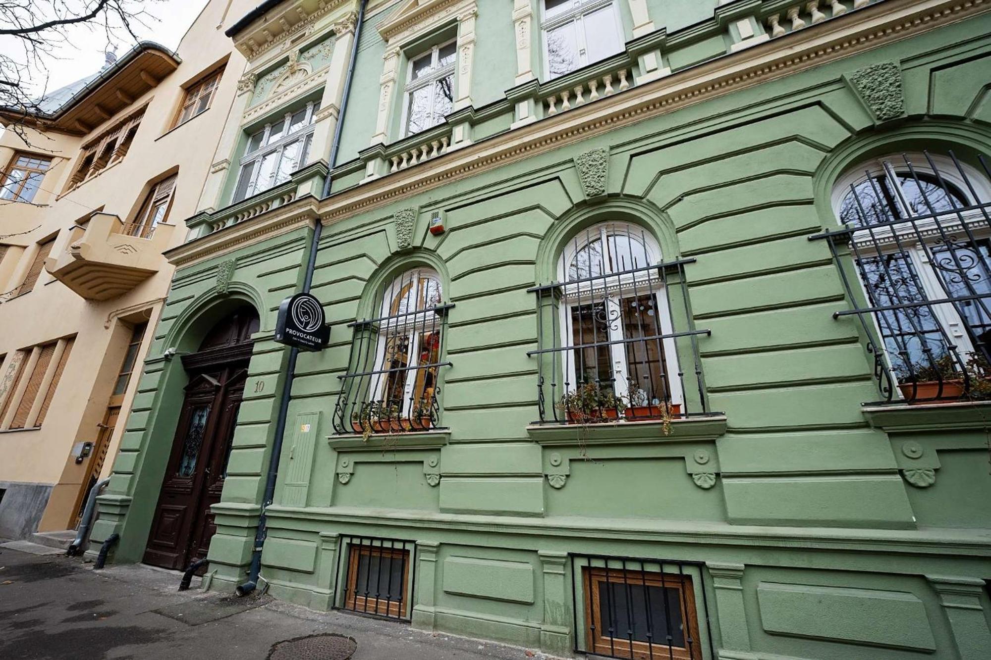 Victoria Apartment 1901 Oradea Εξωτερικό φωτογραφία