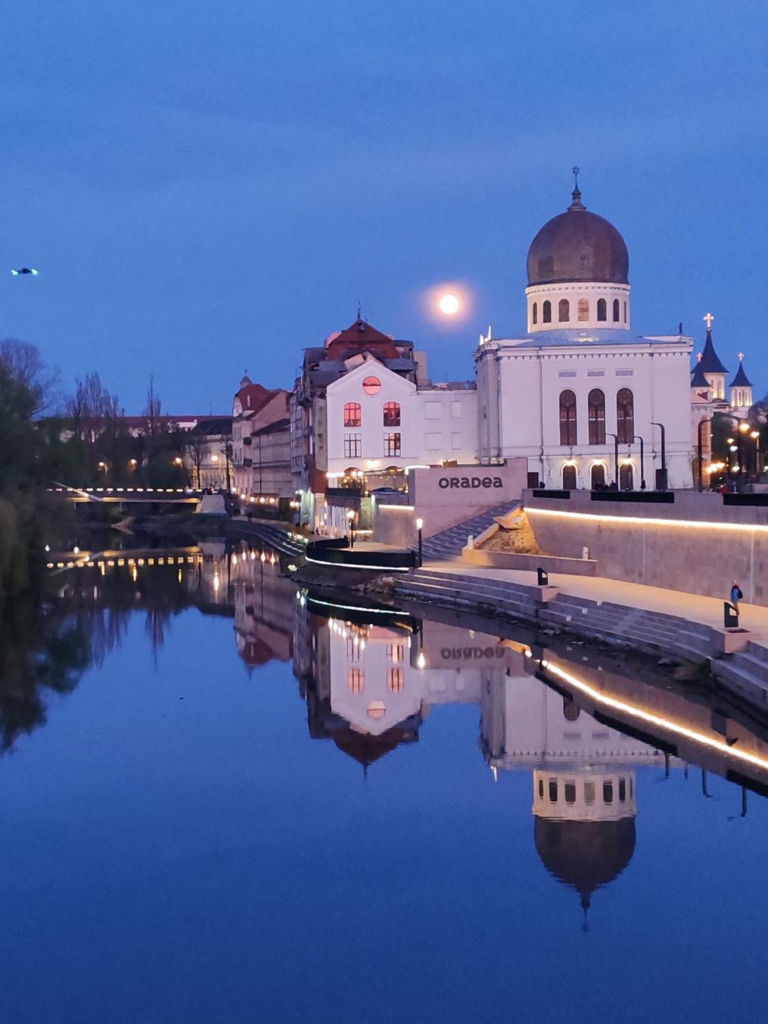 Victoria Apartment 1901 Oradea Εξωτερικό φωτογραφία